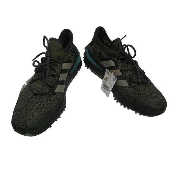 AUTHENTIC Adidas originals NMD_S1 \'Focus‎ Olive Carbon\' IE2075